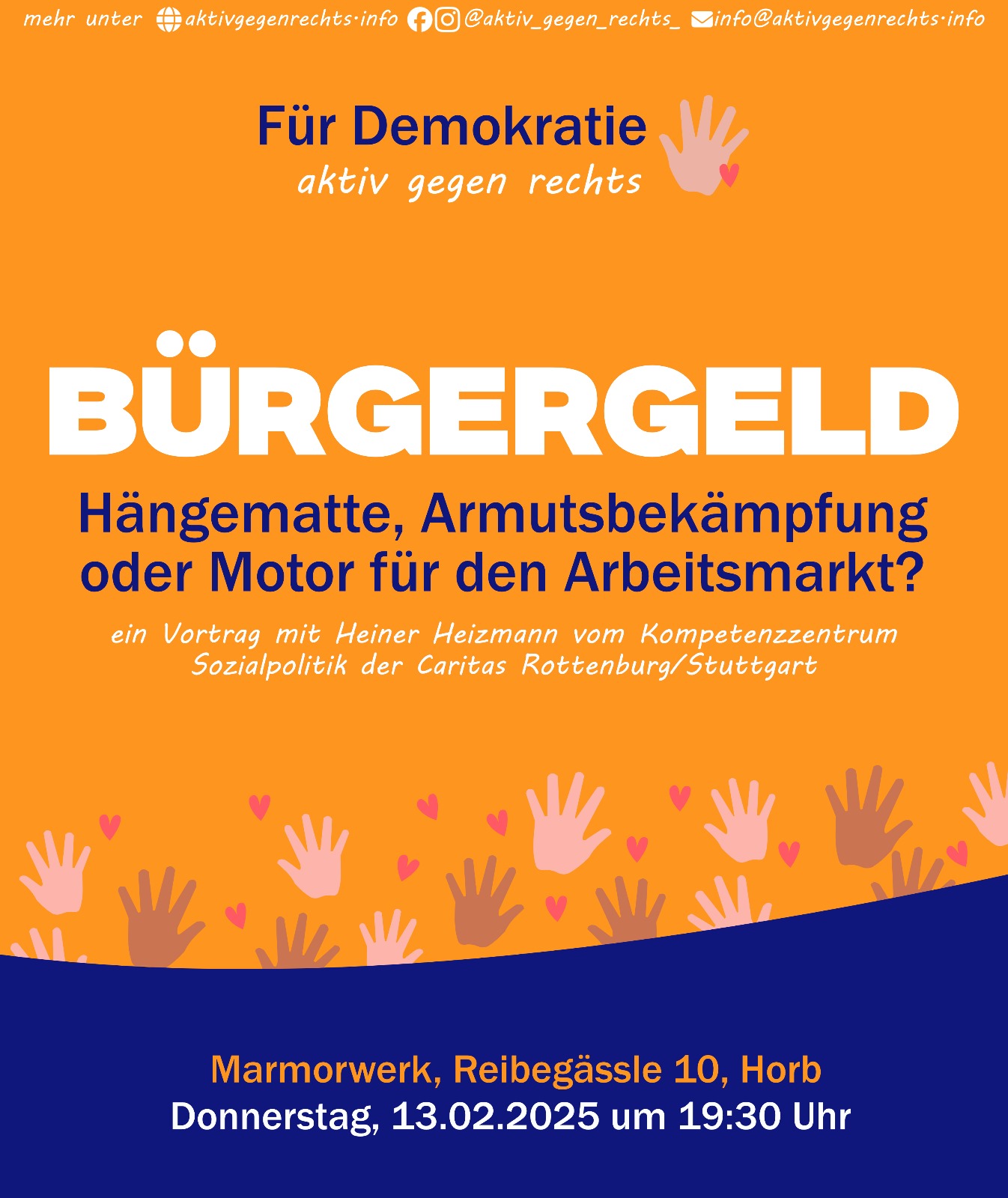 BÜRGERGELD. HÄNGEMATTE, ARMUTSBEKÄMPFUNG, ODER MOTOR FÜR DEN ARBEITSMARKT?